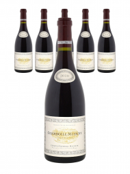 Jacques Frederic Mugnier Chambolle Musigny 2010 - 6bots