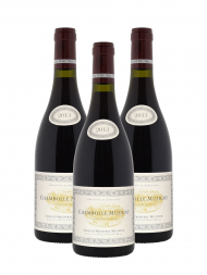 Jacques Frederic Mugnier Chambolle Musigny 2013 - 3bots