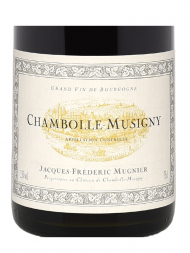 Jacques Frederic Mugnier Chambolle Musigny 2007 - 3bots