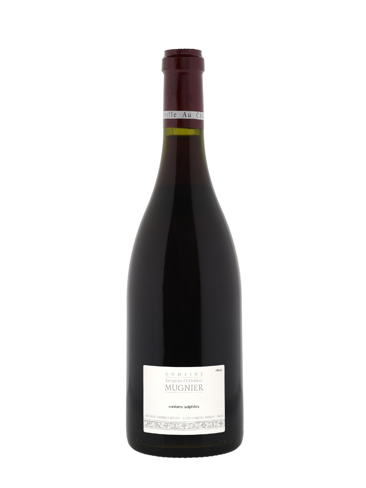 Jacques Frederic Mugnier Chambolle Musigny 2007 - 3bots