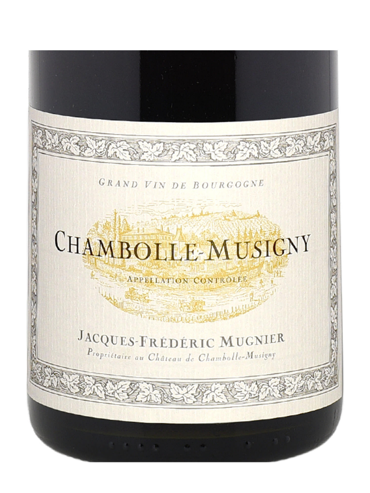 Jacques Frederic Mugnier Chambolle Musigny 2010 - 6bots