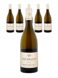 Henri Boillot Meursault 2016 - 6bots