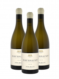 Henri Boillot Meursault 2018 - 3bots