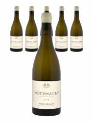 Henri Boillot Meursault 2018 - 6bots