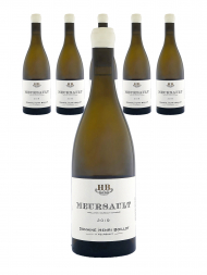 Henri Boillot Meursault 2019 - 6bots