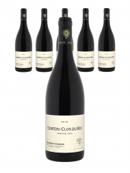 Buisson Charles Corton Clos du Roi Grand Cru 2018 - 6bots