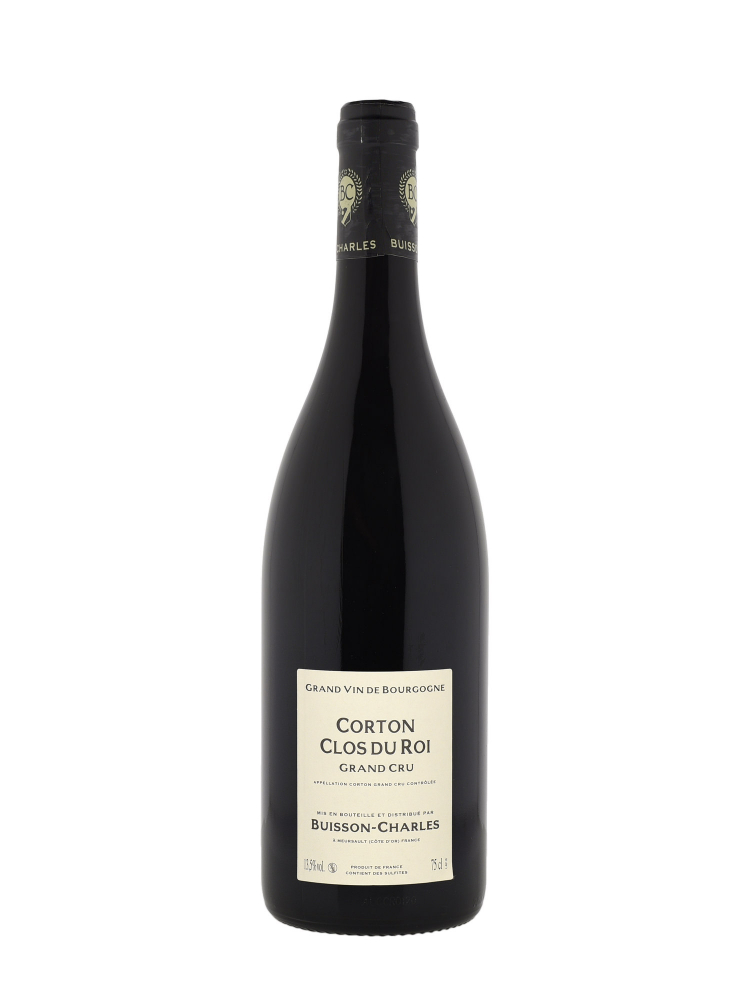 Buisson Charles Corton Clos du Roi Grand Cru 2018 - 6bots