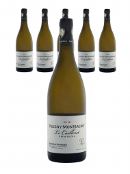 Buisson Charles Pulingy Montrachet Le Cailleret 1er Cru 2018 - 6bots