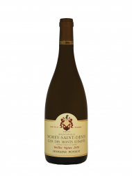 Ponsot Morey Saint Denis Blanc Monts Luisants Vieilles Vignes 1er Cru 2020