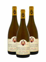 Ponsot Morey Saint Denis Blanc Monts Luisants Vieilles Vignes 1er Cru 2006 - 3bots