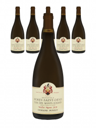 Ponsot Morey Saint Denis Blanc Monts Luisants Vieilles Vignes 1er Cru 2018 - 6bots