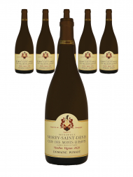 Ponsot Morey Saint Denis Blanc Monts Luisants Vieilles Vignes 1er Cru 2020 - 6bots