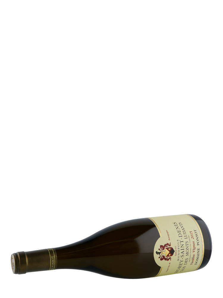 Ponsot Morey Saint Denis Blanc Monts Luisants Vieilles Vignes 1er Cru 2015