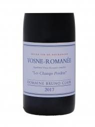 Bruno Clair Vosne Romanee Les Champs Perdrix 2017 - 6bots