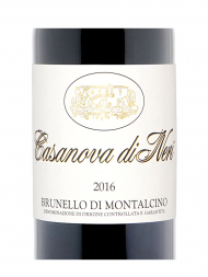 Casanova di Neri Brunello di Montalcino 2016 - 3bots