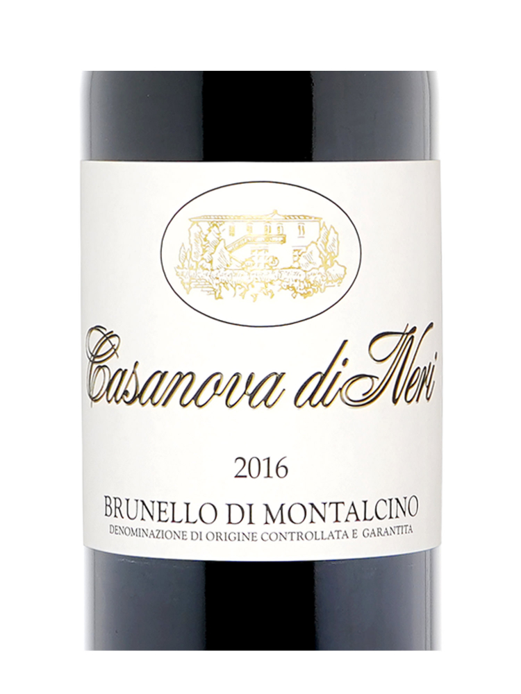 Casanova di Neri Brunello di Montalcino 2016 - 3bots