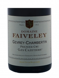 Faiveley Gevrey Chambertin les Cazetiers 1er Cru 2017