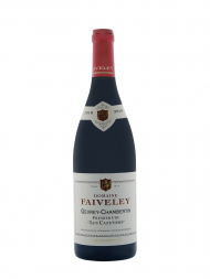 Faiveley Gevrey Chambertin les Cazetiers 1er Cru 2018