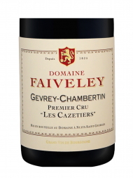 Faiveley Gevrey Chambertin les Cazetiers 1er Cru 2020