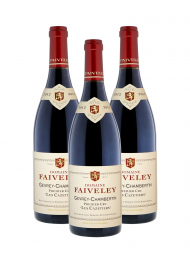 Faiveley Gevrey Chambertin les Cazetiers 1er Cru 2012 - 3bots