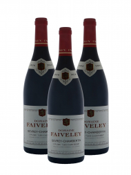 Faiveley Gevrey Chambertin les Cazetiers 1er Cru 2016 - 3bots