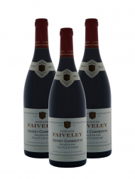 Faiveley Gevrey Chambertin les Cazetiers 1er Cru 2017 - 3bots