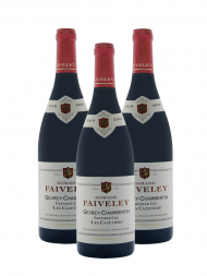 Faiveley Gevrey Chambertin les Cazetiers 1er Cru 2018 - 3bots