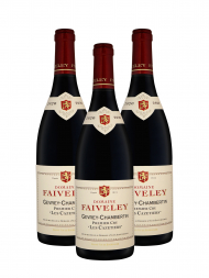 Faiveley Gevrey Chambertin les Cazetiers 1er Cru 2020 - 3bots