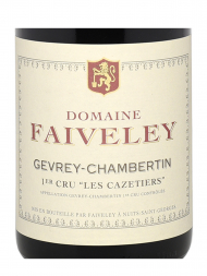 Faiveley Gevrey Chambertin les Cazetiers 1er Cru 2006 - 3bots