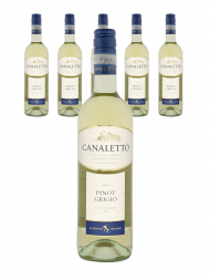 卡纳莱托酒庄灰比诺法定产区葡萄酒 2019 - 6瓶