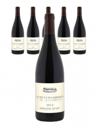 Dujac Gevrey Chambertin Aux Combottes 1er Cru 2014 - 6bots