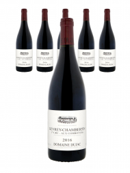 Dujac Gevrey Chambertin Aux Combottes 1er Cru 2016 - 6bots