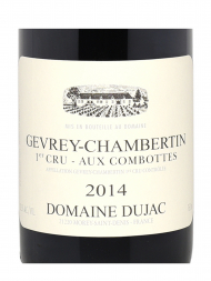 Dujac Gevrey Chambertin Aux Combottes 1er Cru 2014 - 6bots