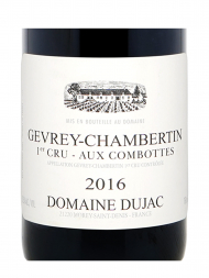 Dujac Gevrey Chambertin Aux Combottes 1er Cru 2016 - 3bots