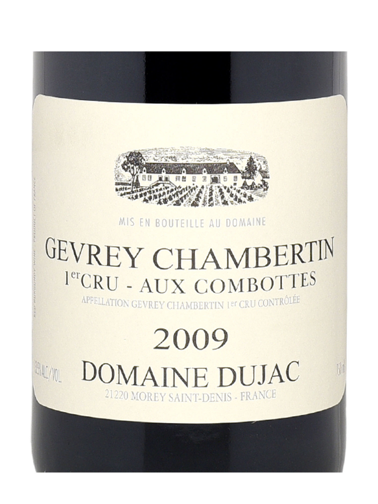 Dujac Gevrey Chambertin Aux Combottes 1er Cru 2009 - 3bots