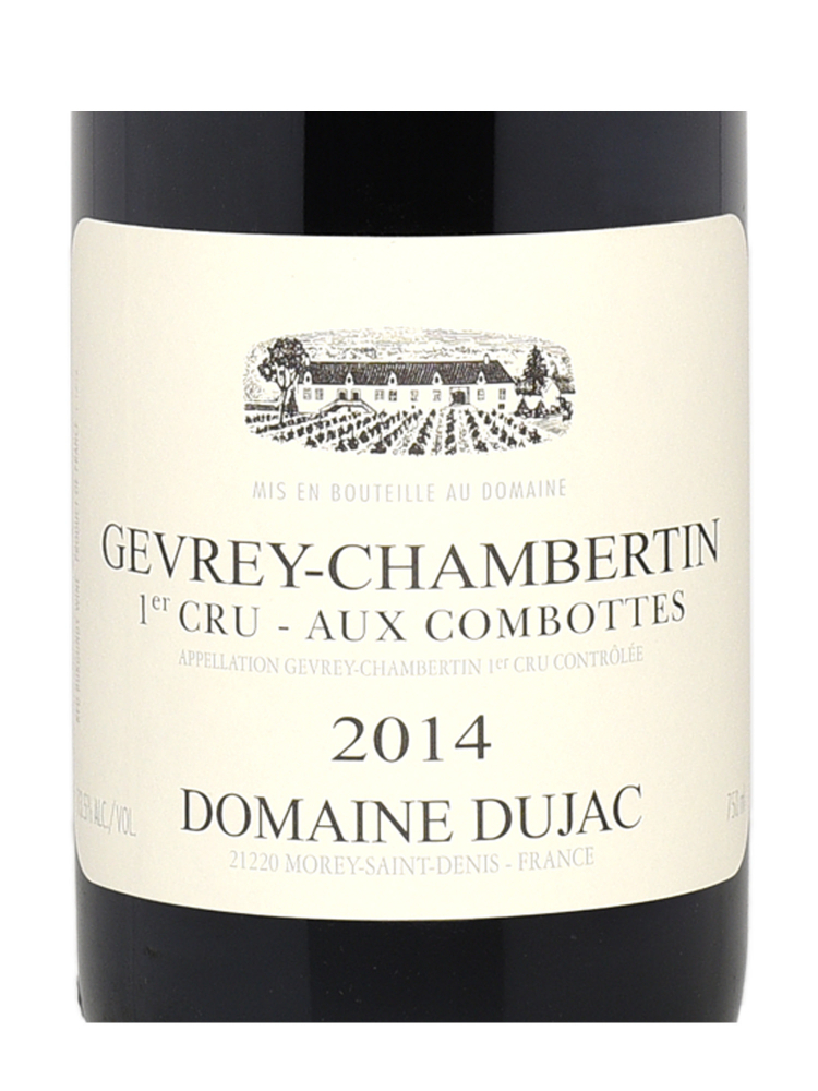 Dujac Gevrey Chambertin Aux Combottes 1er Cru 2014 - 3bots