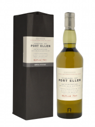 Port Ellen 1978 25 Year Old Limited Edition 4th Release (Bottled 2004) Single Malt 700ml w/box