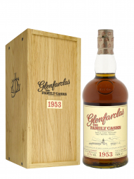 Glenfarclas Family Cask 1953 54 Year Old Cask 1678 (Bottled 2007) 700ml w/box