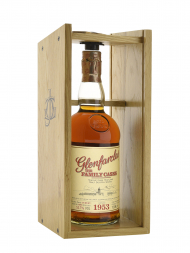 Glenfarclas Family Cask 1953 54 Year Old Cask 1678 (Bottled 2007) 700ml w/box