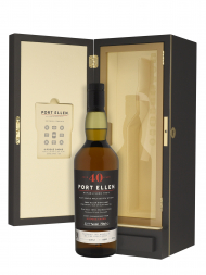 Port Ellen 1979 40 Year Old 9 Rogue Casks (Bottled 2020) Single Malt 700ml w/box - 6bots