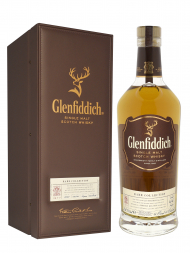 Glenfiddich 1977 39 Year Old Cask 22742 Rare Collection Single Malt Whisky 700ml w/box