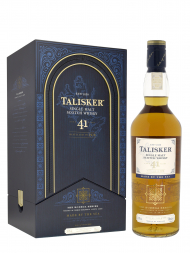 Talisker 1978 41 Year Old The Bodega Series No. 2 Single Malt Whisky 700ml w/box