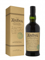 Ardbeg 1975 23 Year Old Cask 4702 (Bottled 1999) Sherry Oak Single Malt Whisky 700ml w/box