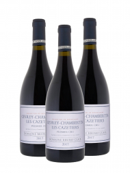 Bruno Clair Gevrey Chambertin les Cazetiers 1er Cru 2017 - 3bots