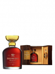 Highland Queen 1971 40 Year Old Majesty (Bottled 2012) Single Malt Whisky 700ml w/box