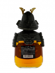 Nikka Gold & Gold Samurai Edition Blended 750ml w/box - 3bots