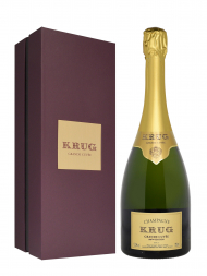 Krug Grand Cuvee 168eme Edition NV w/box