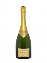 Krug Grand Cuvee 168eme Edition NV w/box