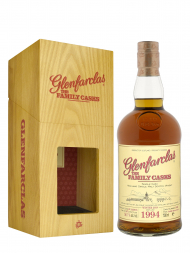 Glenfarclas Family Cask 1994 24 Year Old Cask 1581 W18 (Bottled 2018) Refill Sherry Butt 700ml w/box