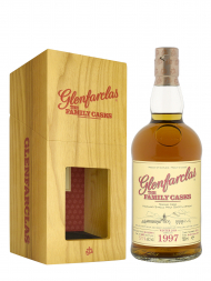 Glenfarclas Family Cask 1997 21 Year Old Cask 5134 W18 (Bottled 2018) Refill Sherry Butt 700ml w/box